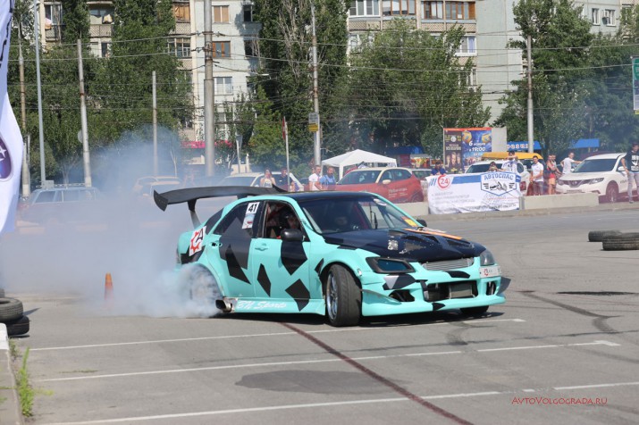 Фестиваль скорости Subaru Волгоград 2017 Фото 85